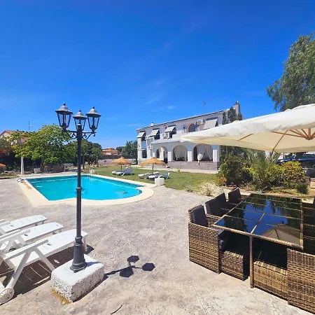Villa Alicante Sol Y Luz