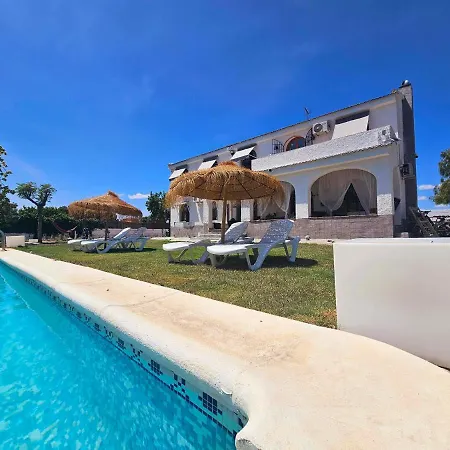 Villa White Paradise - Sol Y Luz - San Vicente Raspeig