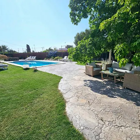 Alicante Sol Y Luz Villa San Vicente Raspeig
