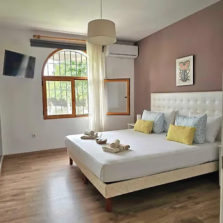 White Paradise - Sol Y Luz - Villa San Vicente Raspeig