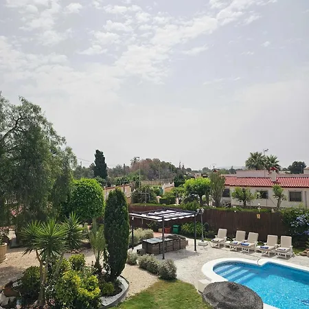 White Paradise - Sol Y Luz - Villa *