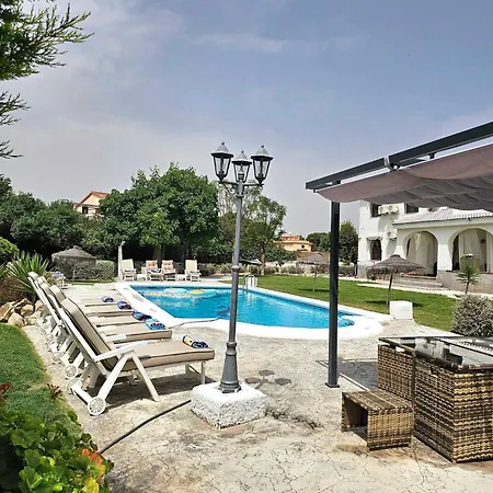 Villa White Paradise - Sol Y Luz - San Vicente Raspeig
