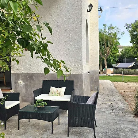Villa White Paradise - Sol Y Luz - San Vicente Raspeig