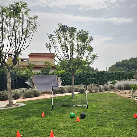 Villa White Paradise - Sol Y Luz -