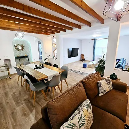 Villa White Paradise - Sol Y Luz - San Vicente Raspeig