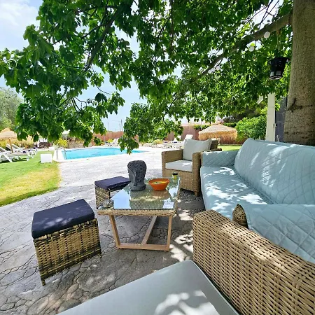 Villa White Paradise - Sol Y Luz - *