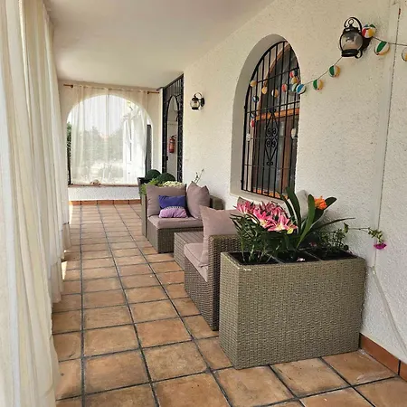 Villa White Paradise - Sol Y Luz -